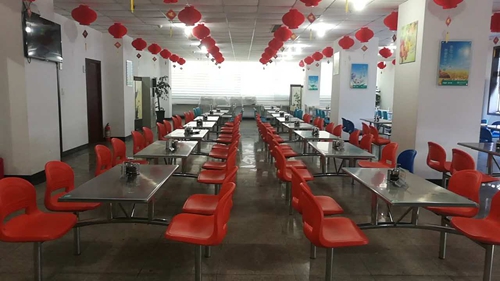 中国农业银行股份有限公司焦作分行职工餐厅